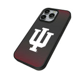 Indiana University Hoosiers Linen MagSafe Compatible Phone Case for Apple iPhone