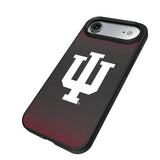 Indiana University Hoosiers Linen MagSafe Compatible Phone Case for Apple iPhone
