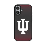 Indiana University Hoosiers Linen MagSafe Compatible Phone Case for Apple iPhone