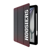 Indiana University Hoosiers Linen Tablet Case for Apple iPad