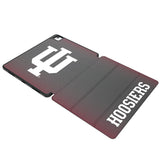 Indiana University Hoosiers Linen Tablet Case for Apple iPad