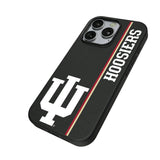 Indiana University Hoosiers Sidebar MagSafe Compatible Phone Case for Apple iPhone