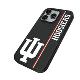 Indiana University Hoosiers Sidebar MagSafe Compatible Phone Case for Apple iPhone