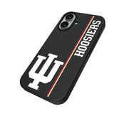 Indiana University Hoosiers Sidebar MagSafe Compatible Phone Case for Apple iPhone