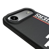 Indiana University Hoosiers Sidebar MagSafe Compatible Phone Case for Apple iPhone