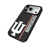 Indiana University Hoosiers Sidebar MagSafe Compatible Phone Case for Apple iPhone