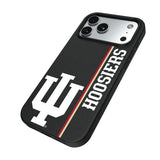 Indiana University Hoosiers Sidebar MagSafe Compatible Phone Case for Apple iPhone