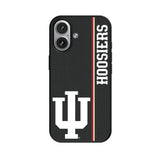 Indiana University Hoosiers Sidebar MagSafe Compatible Phone Case for Apple iPhone