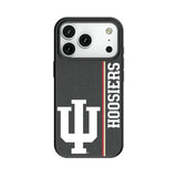 Indiana University Hoosiers Sidebar MagSafe Compatible Phone Case for Apple iPhone