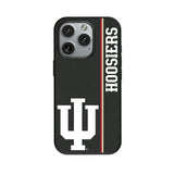 Indiana University Hoosiers Sidebar MagSafe Compatible Phone Case for Apple iPhone