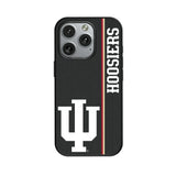 Indiana University Hoosiers Sidebar MagSafe Compatible Phone Case for Apple iPhone