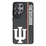 Indiana University Hoosiers Sidebar MagSafe Compatible Phone Case for Samsung Galaxy
