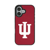 Indiana University Hoosiers Solid Bump Phone Case for Apple iPhone