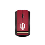 Indiana University Hoosiers Stripe Wireless Mouse