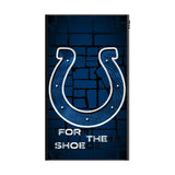 Indianapolis Colts Brick 5000mAh Flat Powerbank