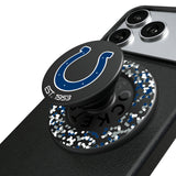 Indianapolis Colts Confetti PopSockets Magnetic Phone Grip and Stand
