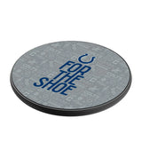 Indianapolis Colts Deco 15-Watt Wireless Charger