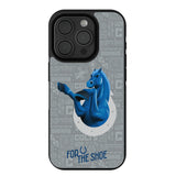 Indianapolis Colts Deco Bump Phone Case for Apple iPhone