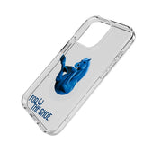 Indianapolis Colts Deco Clear Phone Case for Apple iPhone