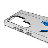 Indianapolis Colts Deco Clear Phone Case for Samsung Galaxy