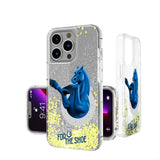 Indianapolis Colts Deco Glitter Phone Case for Apple iPhone