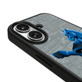 Indianapolis Colts Deco MagSafe Compatible Phone Case for Apple iPhone