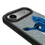 Indianapolis Colts Deco MagSafe Compatible Phone Case for Apple iPhone
