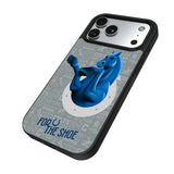 Indianapolis Colts Deco MagSafe Compatible Phone Case for Apple iPhone