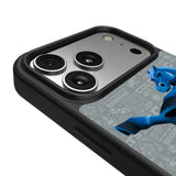 Indianapolis Colts Deco MagSafe Compatible Phone Case for Apple iPhone