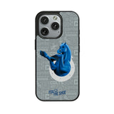 Indianapolis Colts Deco MagSafe Compatible Phone Case for Apple iPhone