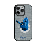 Indianapolis Colts Deco MagSafe Compatible Phone Case for Apple iPhone