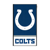 Indianapolis Colts Endzone Solid 5000mAh Flat Powerbank