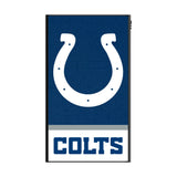 Indianapolis Colts Endzone Solid 5000mAh Flat Powerbank