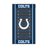 Indianapolis Colts Field 5000mAh Flat Powerbank