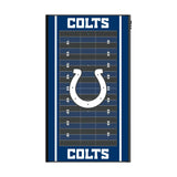 Indianapolis Colts Field 5000mAh Flat Powerbank