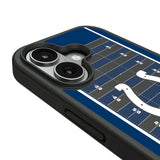 Indianapolis Colts Field Bump Phone Case for Apple iPhone