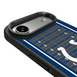 Indianapolis Colts Field Bump Phone Case for Apple iPhone