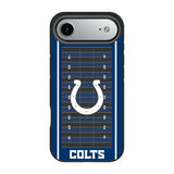 Indianapolis Colts Field Bump Phone Case for Apple iPhone
