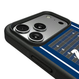 Indianapolis Colts Field Bump Phone Case for Apple iPhone
