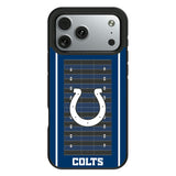 Indianapolis Colts Field Bump Phone Case for Apple iPhone