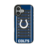 Indianapolis Colts Field Bump Phone Case for Apple iPhone