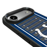 Indianapolis Colts Field Bump Phone Case for Apple iPhone