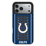 Indianapolis Colts Field Bump Phone Case for Apple iPhone