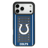 Indianapolis Colts Field Bump Phone Case for Apple iPhone