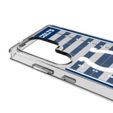 Indianapolis Colts Field Clear Phone Case for Samsung Galaxy