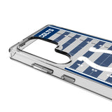 Indianapolis Colts Field Clear Phone Case for Samsung Galaxy
