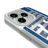 Indianapolis Colts Field Glitter Phone Case for Apple iPhone