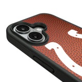 Indianapolis Colts Football Wordmark Bump Phone Case for Apple iPhone