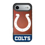 Indianapolis Colts Football Wordmark Bump Phone Case for Apple iPhone