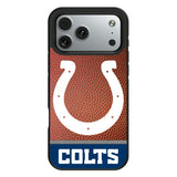 Indianapolis Colts Football Wordmark Bump Phone Case for Apple iPhone